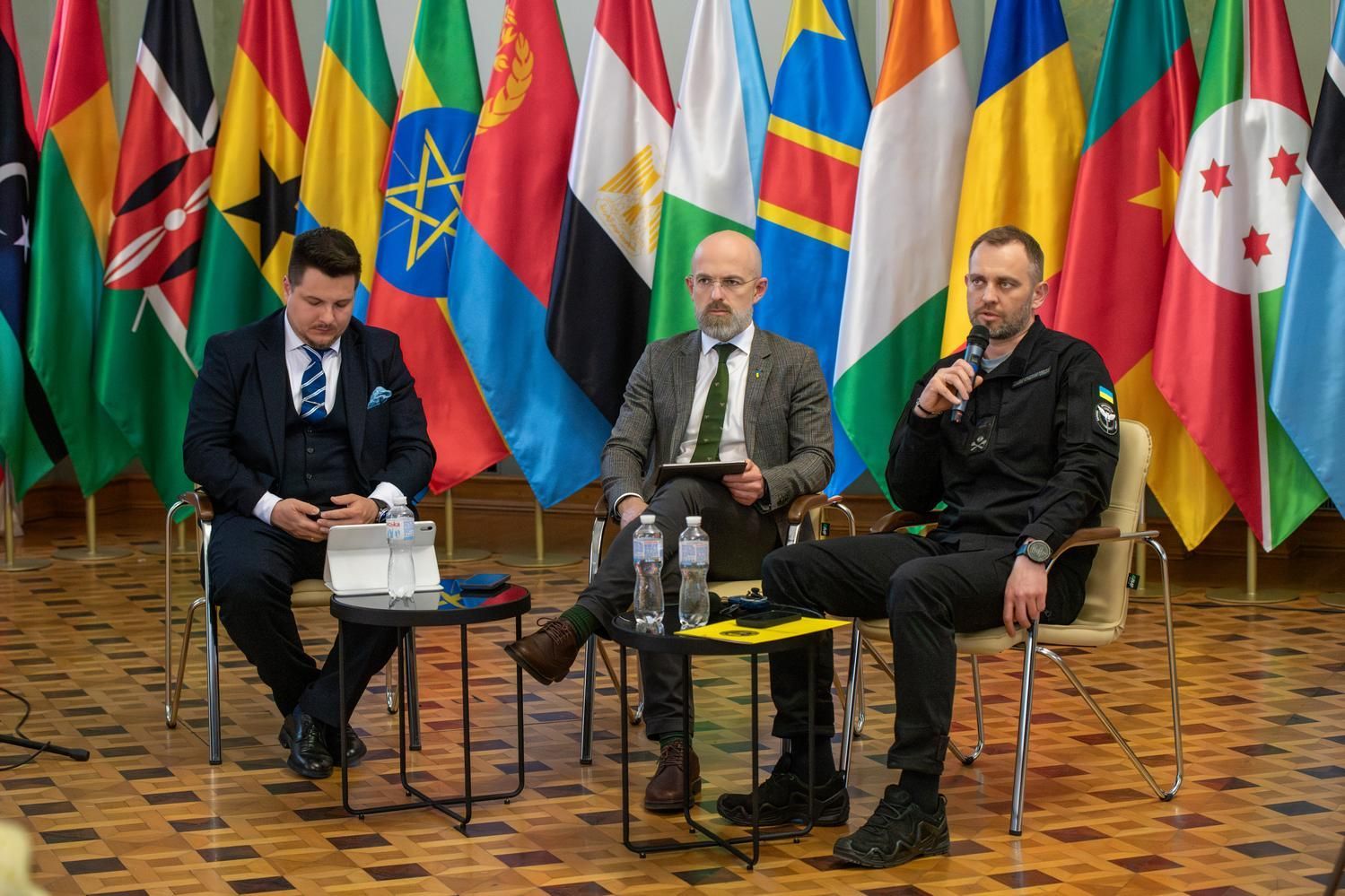 Kyiv Africa Forum: 2,982 Africans From 40 Countries Recruited Into Russia’s Army