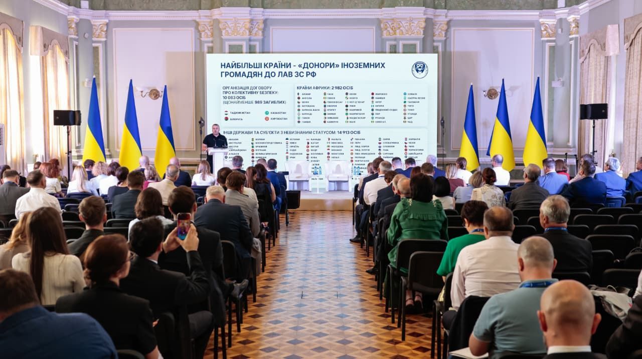Ukraine Coordination HQ: Russian Recruitment Stopped in 39 Countries, People From 51 Countries Captured as POWs