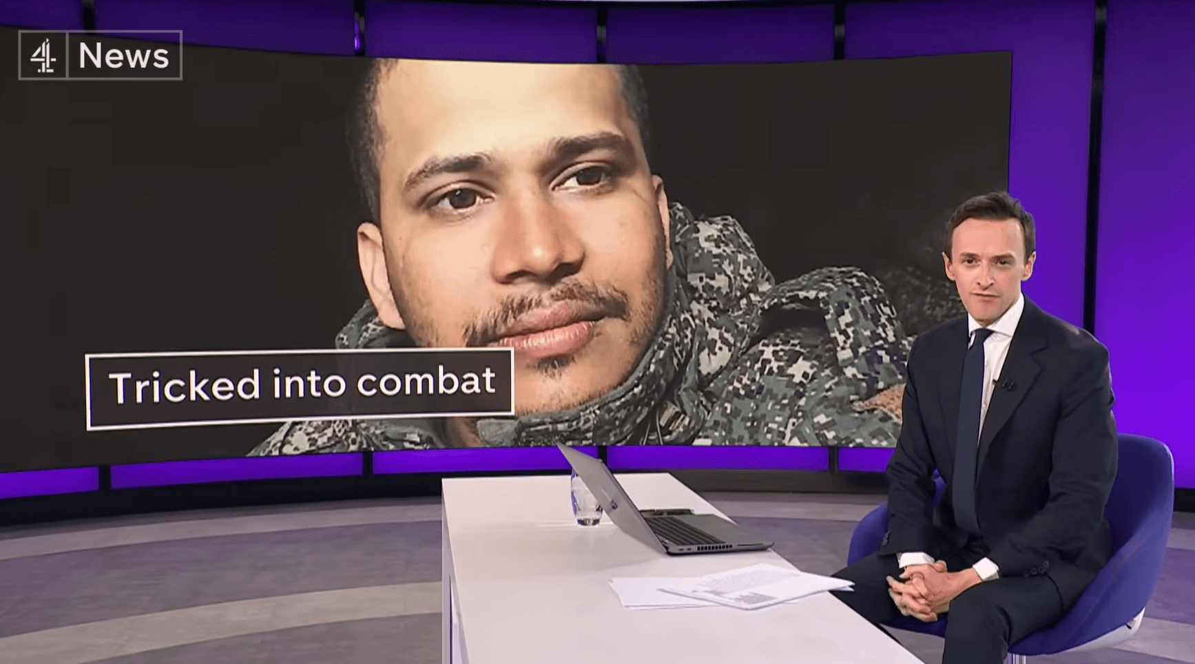 “The Sky Crashed Down on Me”: Two Bangladeshi Men Describe Being Tricked Into Fighting Russia’s War in Ukraine