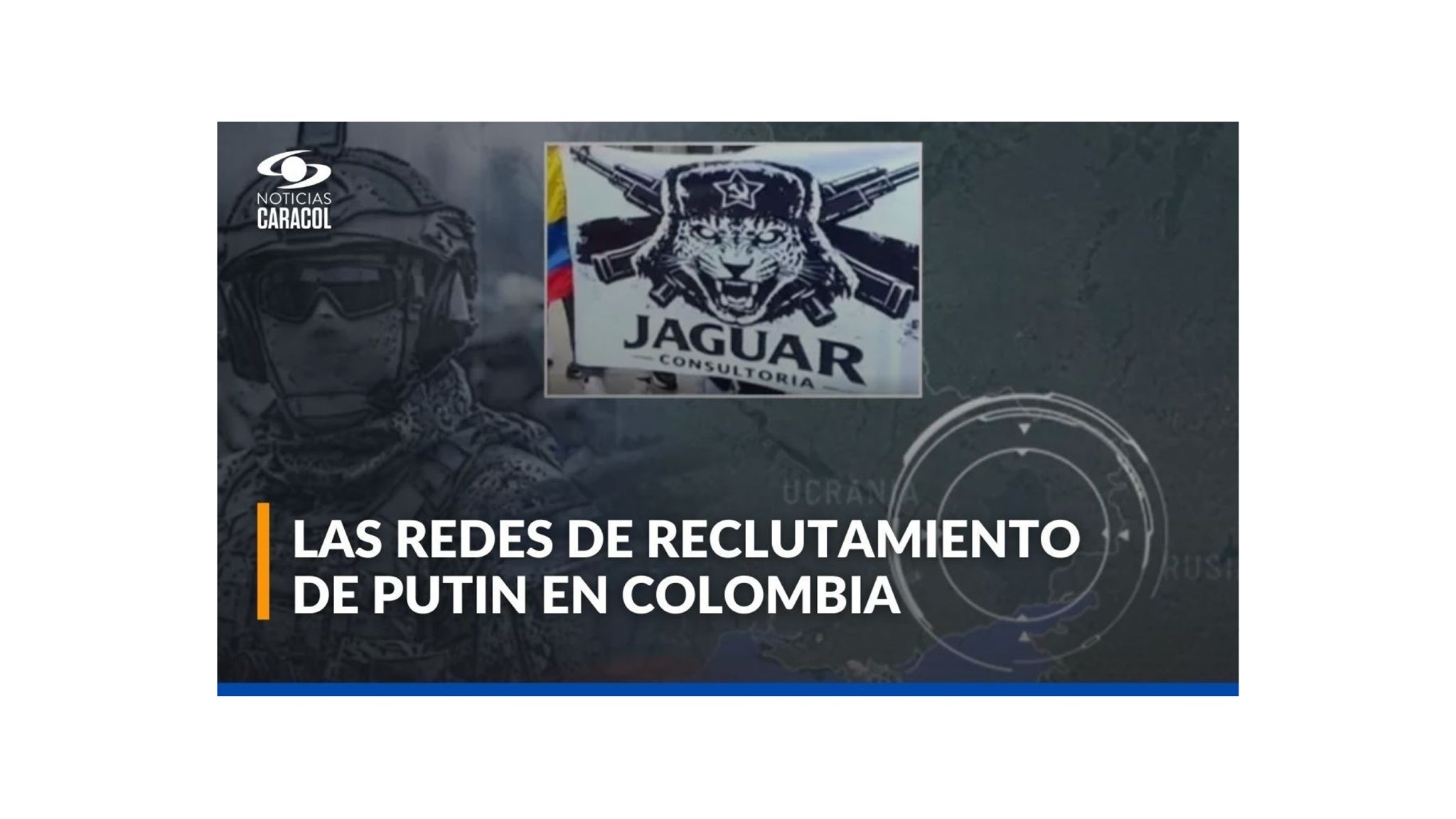 « Ils ne nous ont pas amenés ici pour autre chose, juste pour mourir. » Comment la Russie précipite des Colombiens dans des missions suicides — et nie tout.