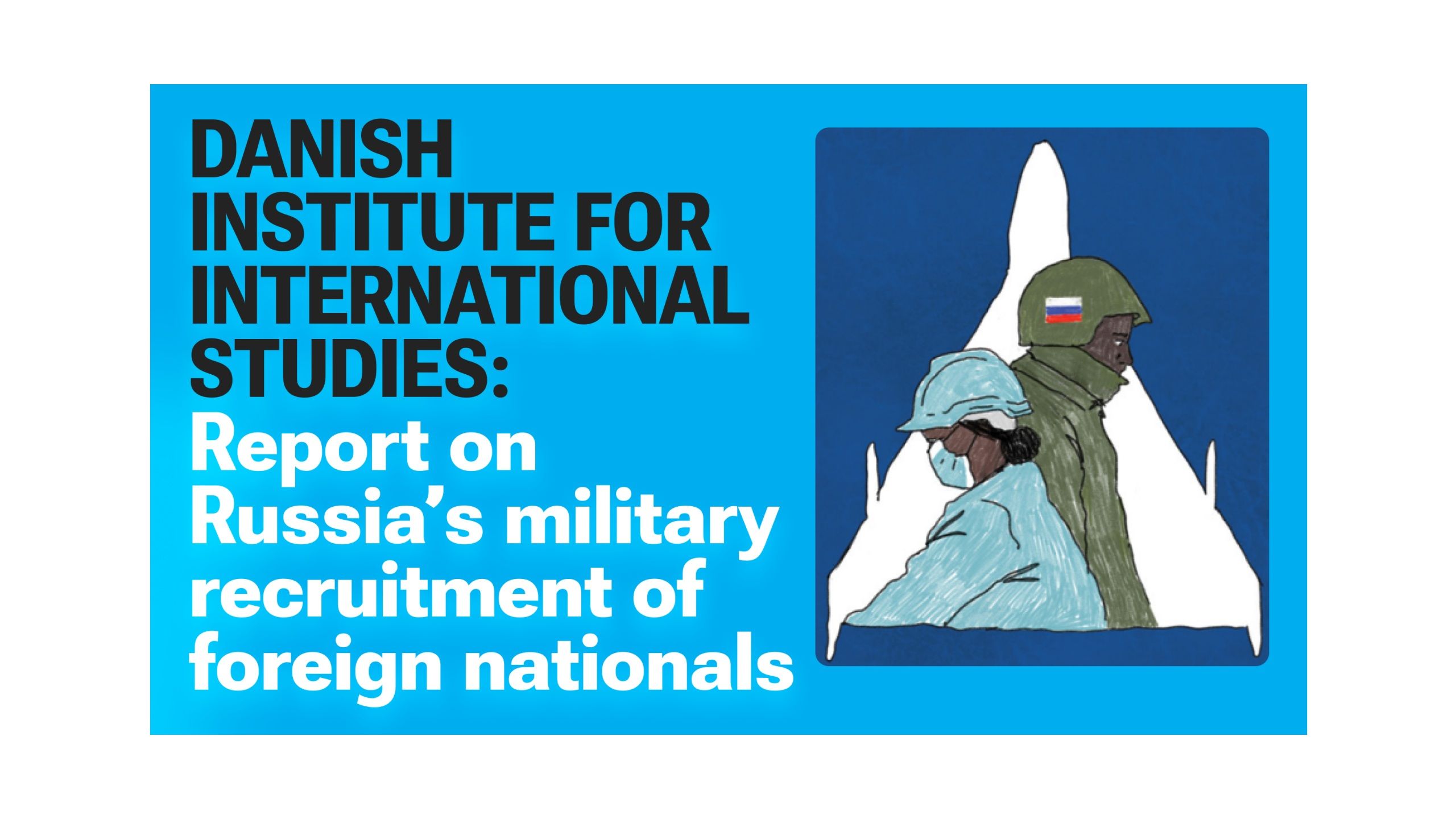 Danish Researchers Went Into Ukrainian POW Camps to Interview Russia's Foreign Fighters. Here Is What They Found.