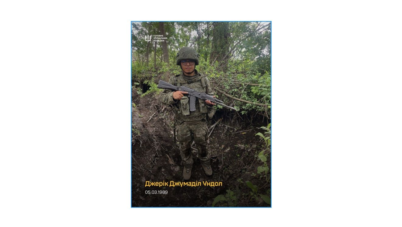 Filipino Recruited Into Russia's Army Killed in Donetsk - One Week After Signing, One Month After Arriving