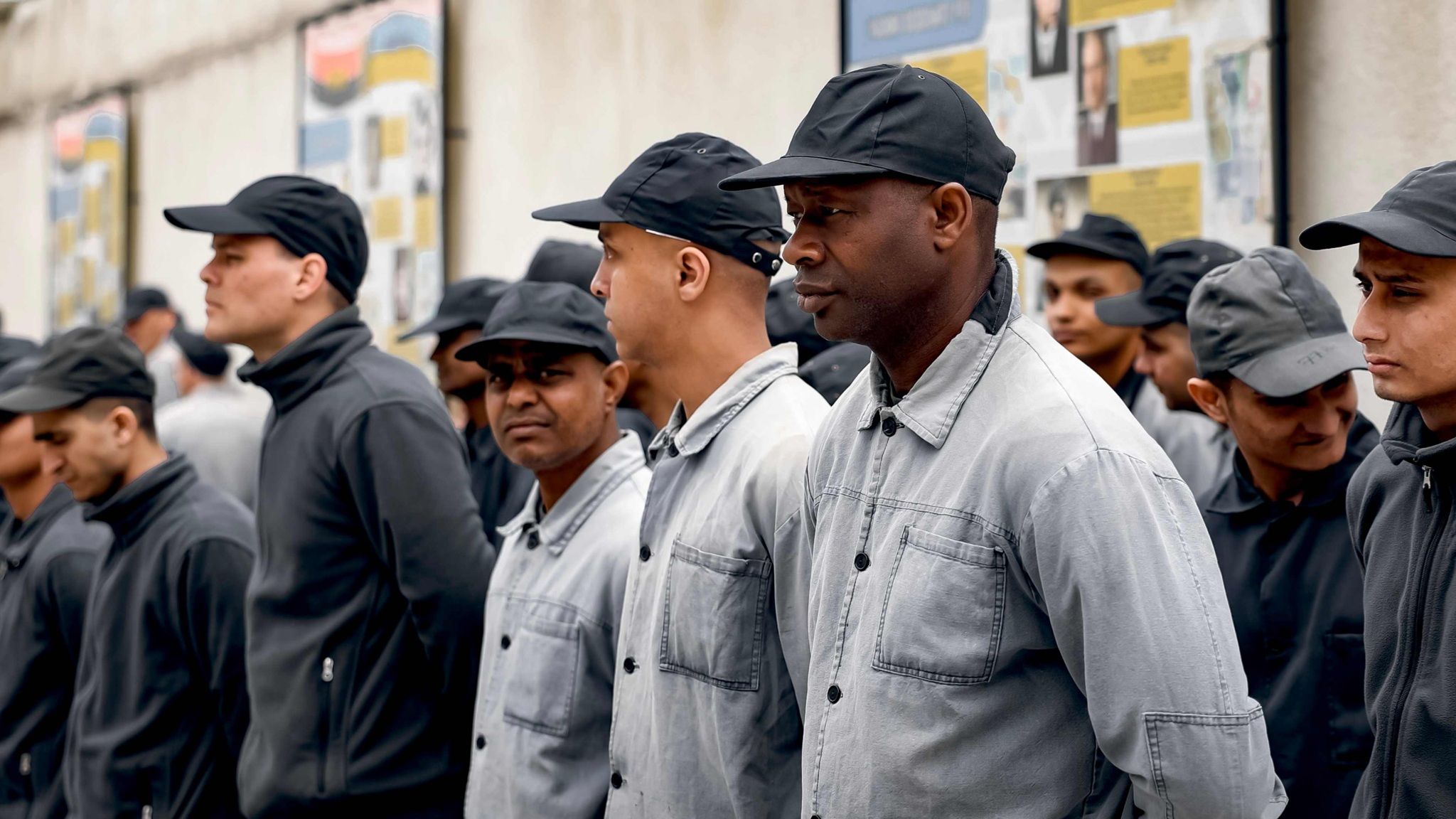 « Seuls les étrangers vont au front. Aucun Russe n'y va. » Des prisonniers de guerre africains décrivent la vie et la mort au sein de l'armée russe.