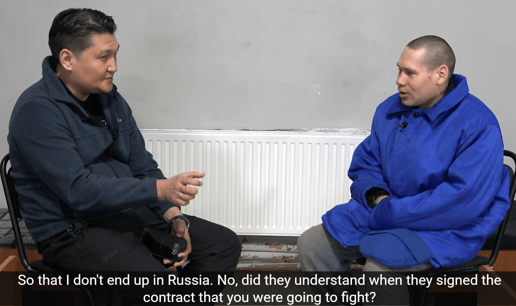 Comment la Russie Arnaque les Citoyens Étrangers pour en Faire de la Chair à Canon - un Prisonnier de Guerre Kazakh Révèle un Stratagème de Tromperie