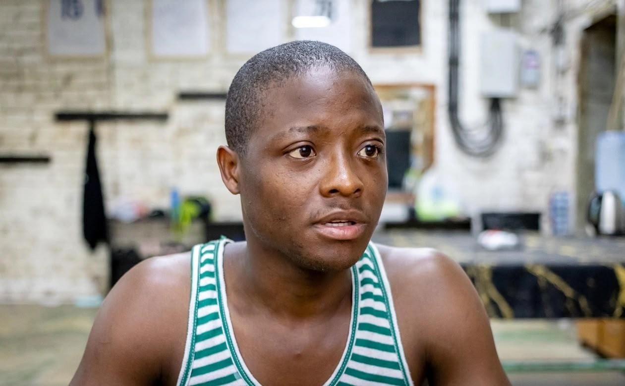 The Worst Transfer of the Year: Cameroonian Came to Russia to Play Football but Was Sent to the Front Line Instead.