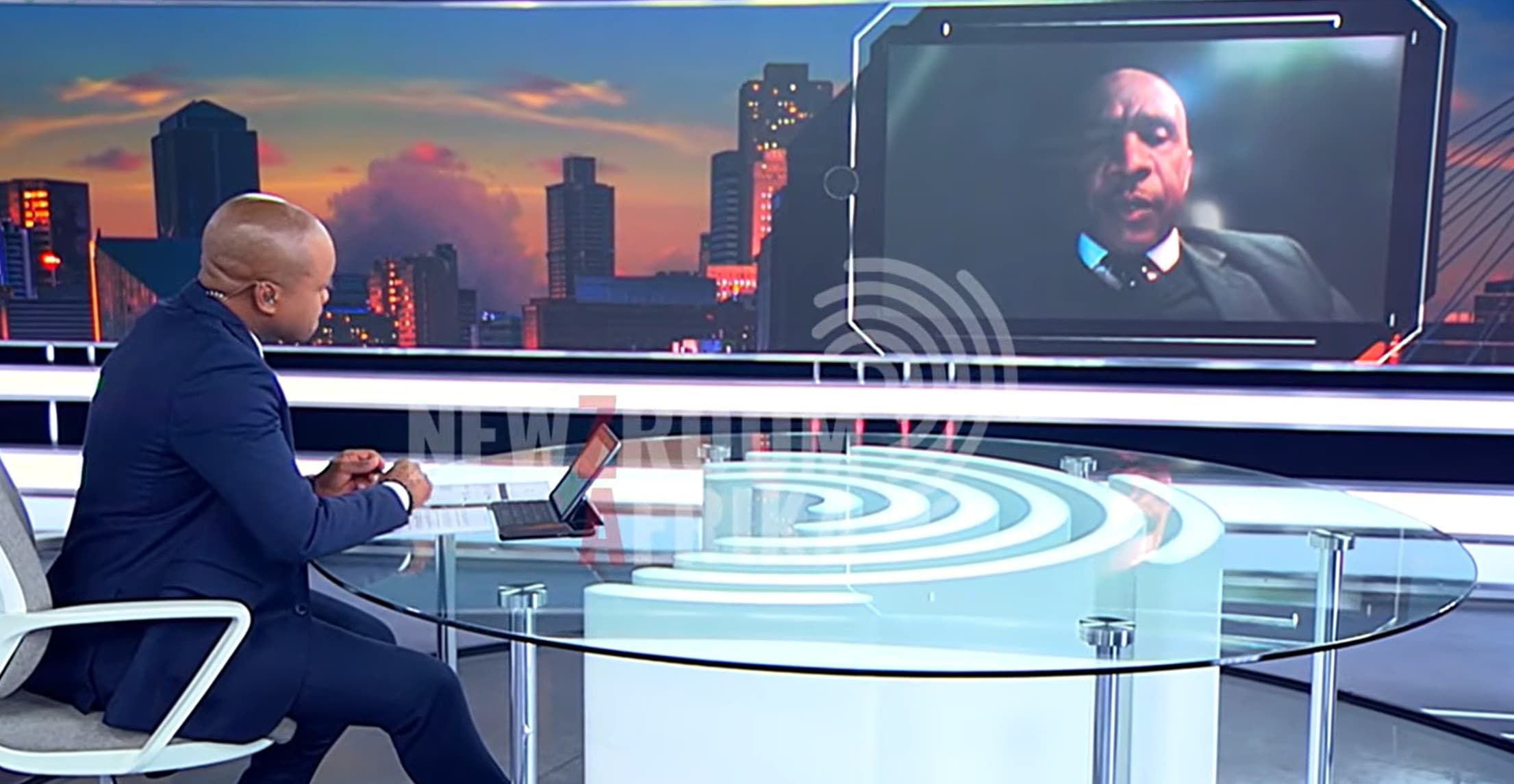 Newzroom Africa asked KwaZulu-Natal Department of Transport spokesperson David Sabia.jpg