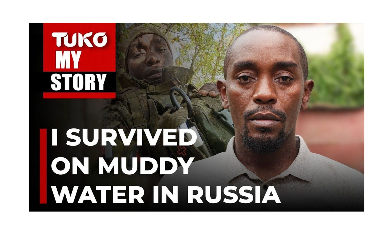Russia Turned a Helicopter Pilot Into Cannon Fodder. Samuel Maina Kariuki Escaped Twice and Is Still Paying the Price.