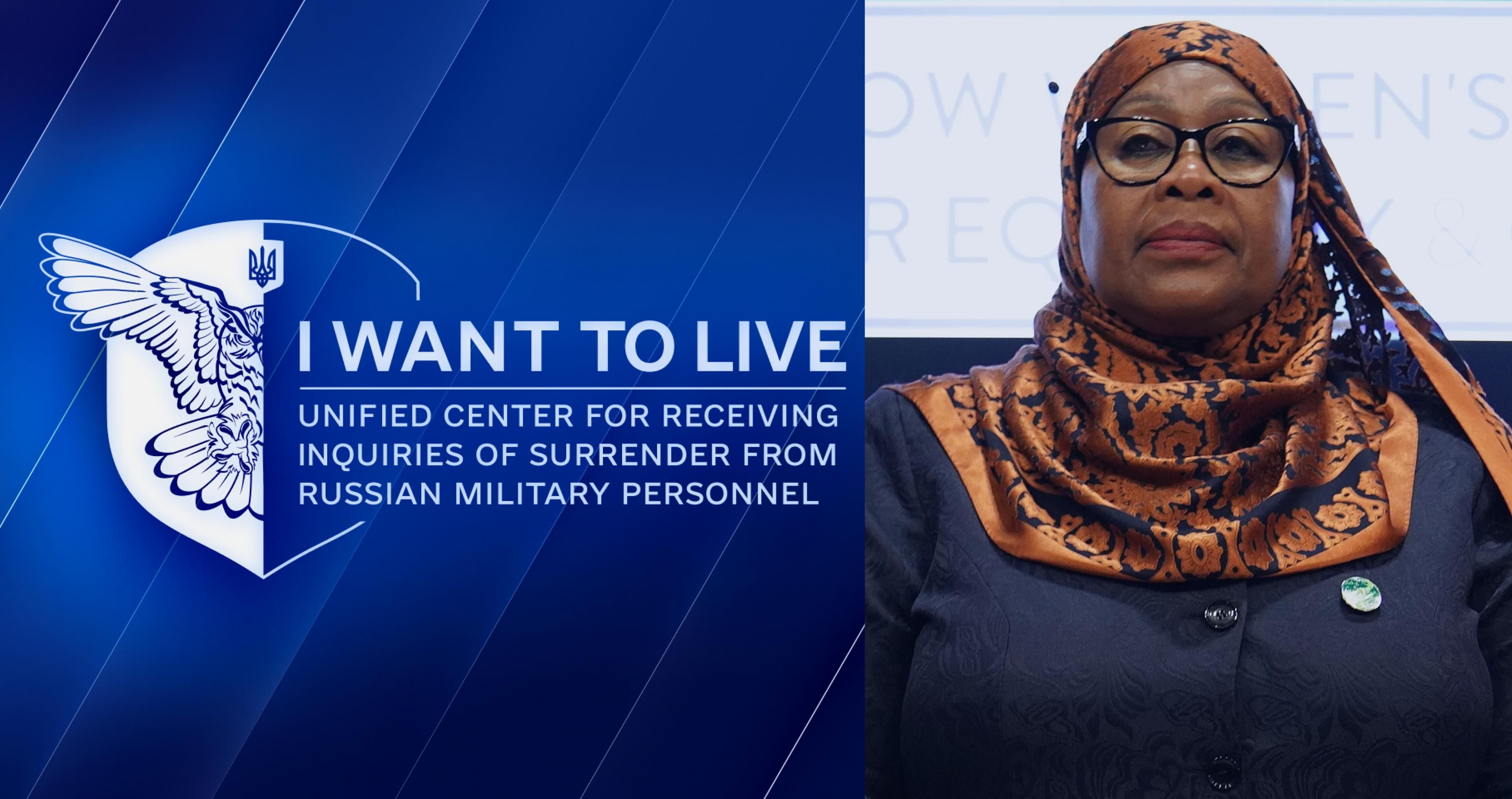 Le Président tanzanien assiste au Forum de Saint-Pétersbourg — tandis que des citoyens tanzaniens sont recrutés dans l'armée russe et portés disparus