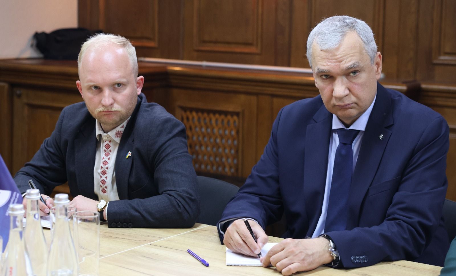 Tikhanovskaya Meets Ukraine POW HQ2.jpeg