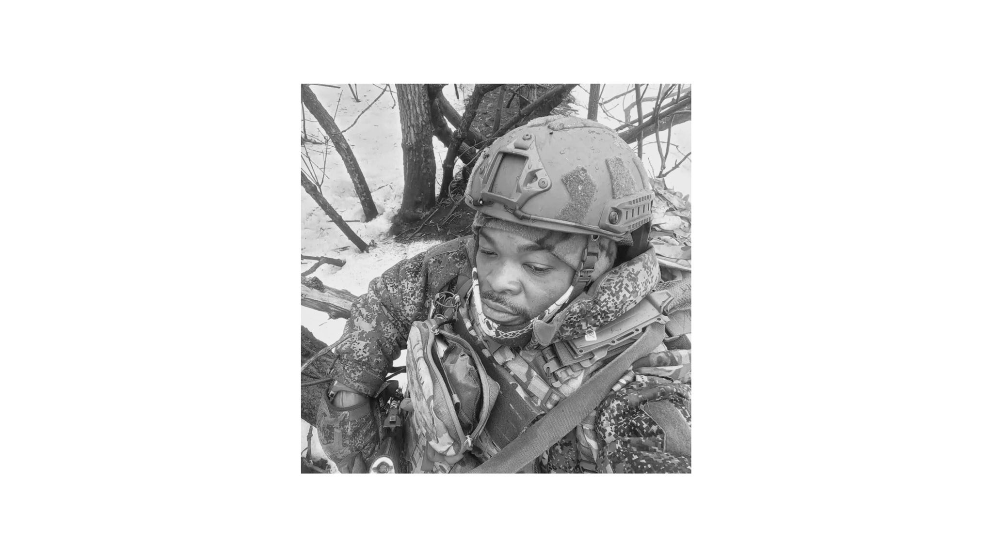 Mvuyisi Mredlana From South Africa Died in Russia's War in March. His Family Found Out in June - and Couldn't Get the Body Home
