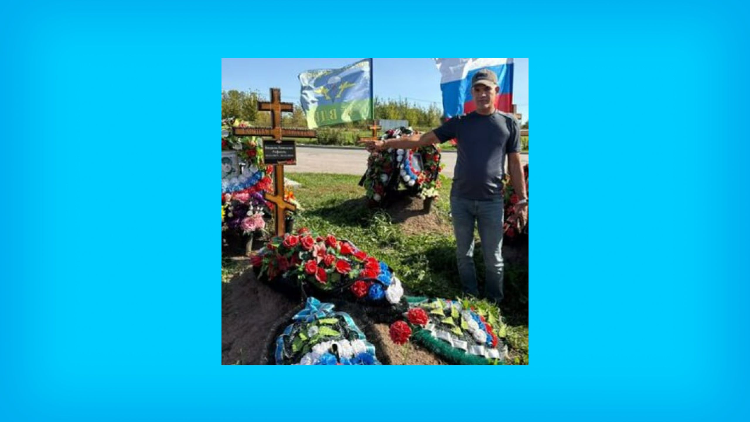 Graves of Five Cubans Who Signed Russian Army Contracts Found in Tula