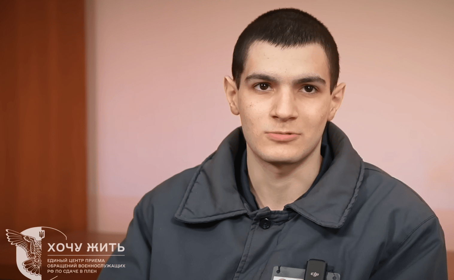 « Je pensais servir à l'arrière » - Un étudiant azerbaïdjanais piégé dans les unités d'assaut de l'armée russe est maintenant prisonnier de guerre
