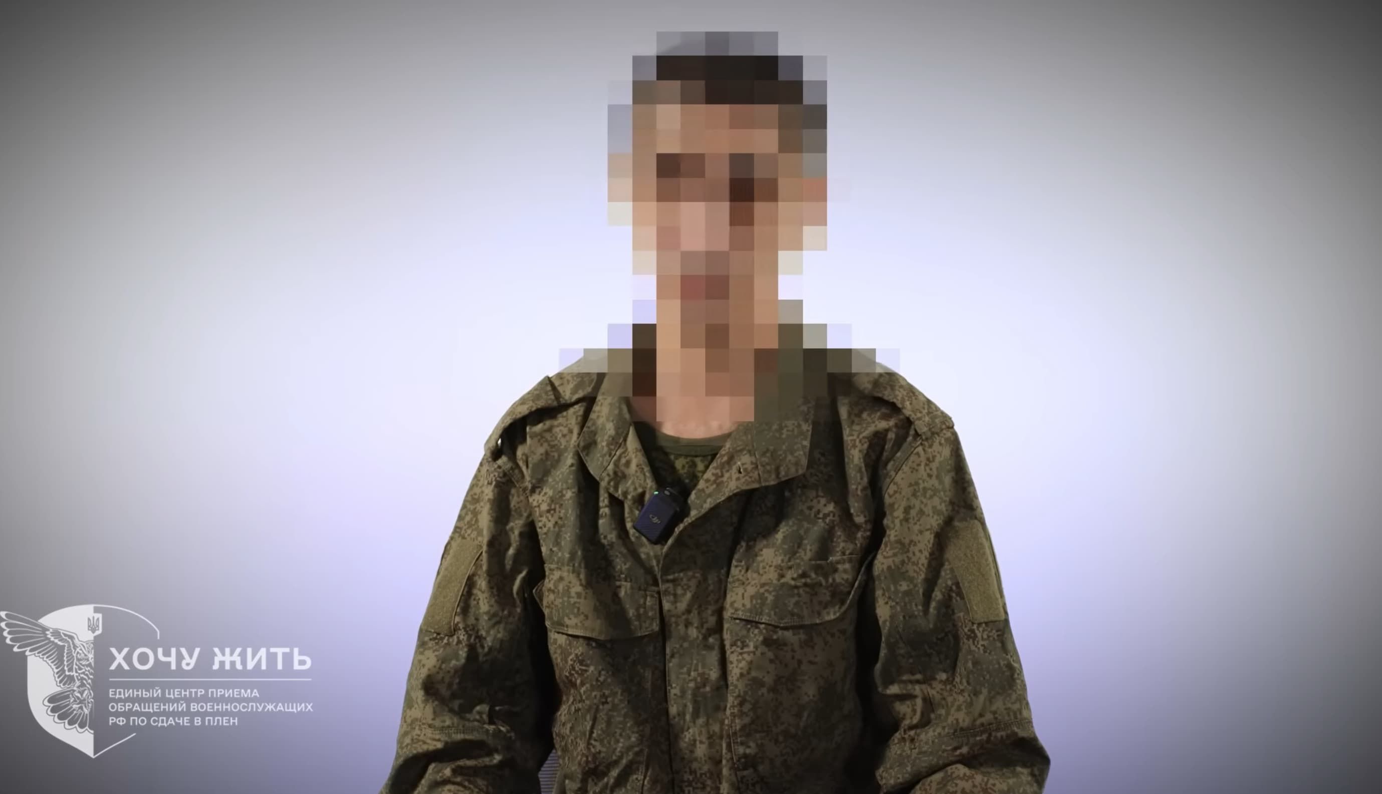 "Cursed Be the Day I Signed That Contract": First Central Asian to Surrender Via "I Want to Live" Describes Coercion, Abandonment, and Escape From Russia's Front Line