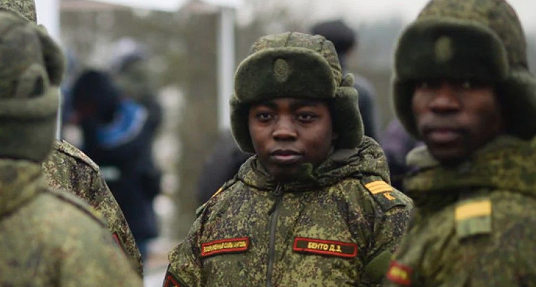 Des emplois promis en entrepôt et construction. La Russie les a envoyés mourir comme infanterie jetable - National Security Journal