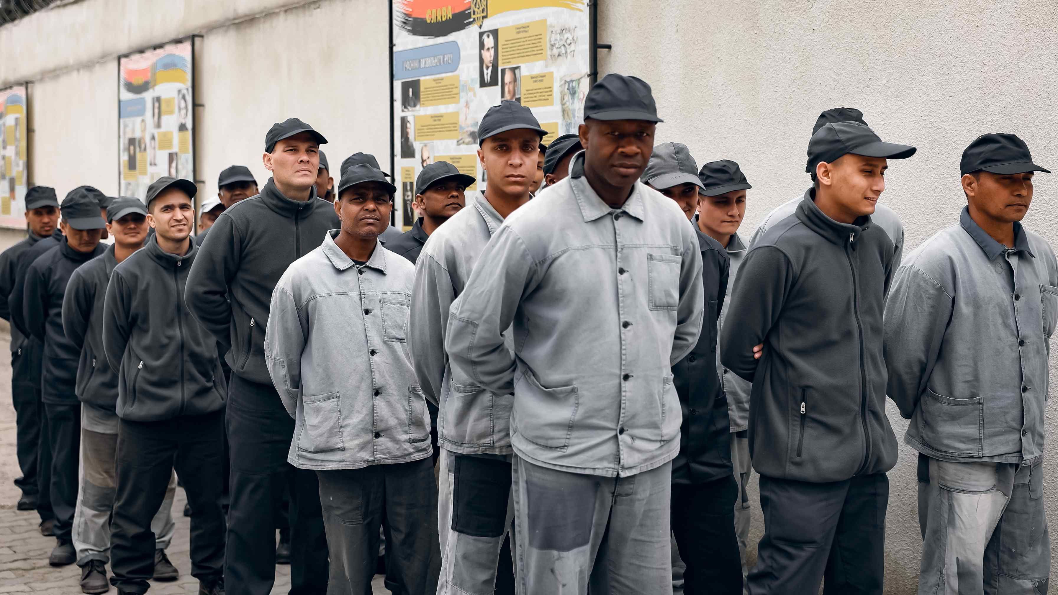 Ukraine Detains POWs from 48 Countries. Russia Wants None of Them Back - Le Monde Investigation