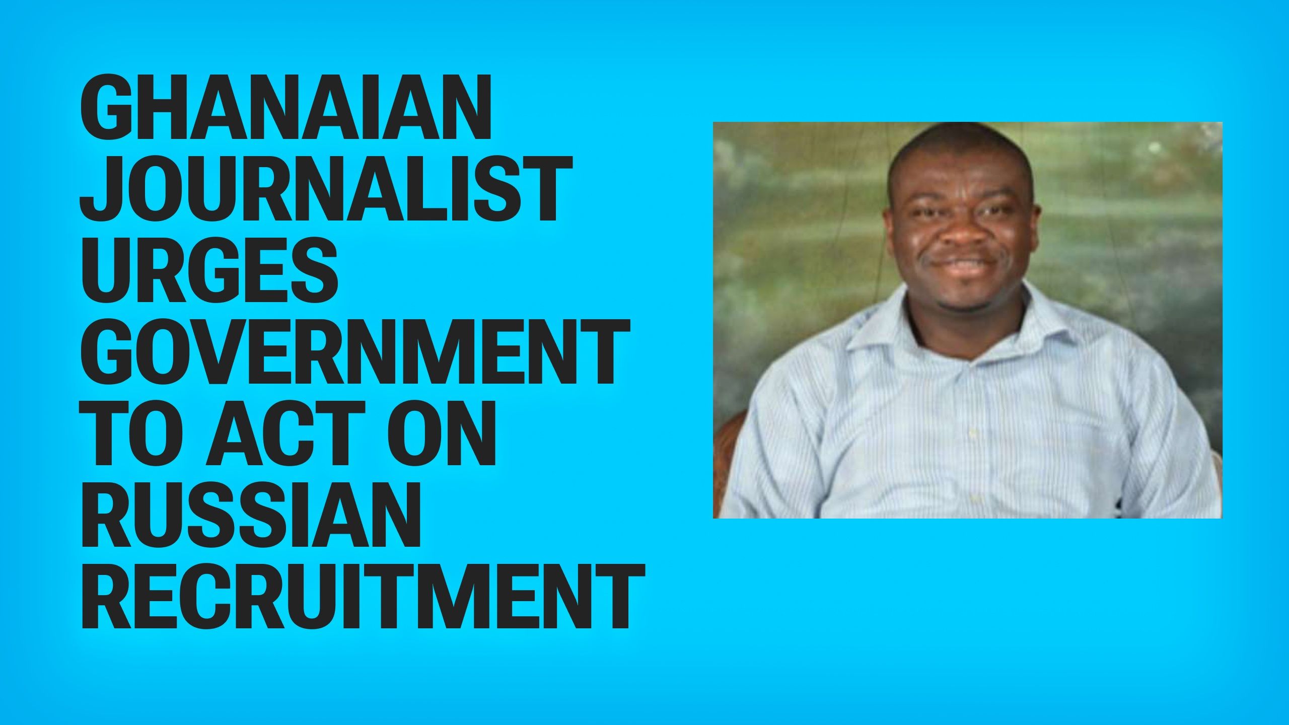 After Zelenskyy Named Ghana at the UN, a Ghanaian Columnist Demands Answers From His Government