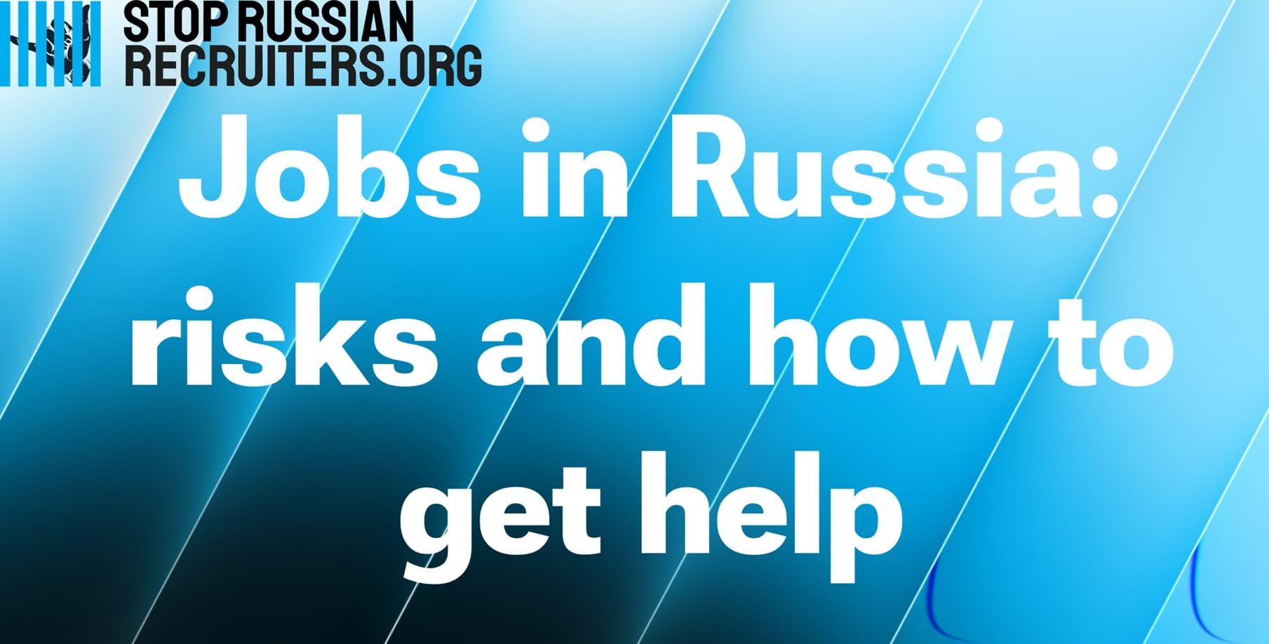 Jobs in Russia for Foreigners: What They Promise, What Actually Happens, and Why You Should Not Go