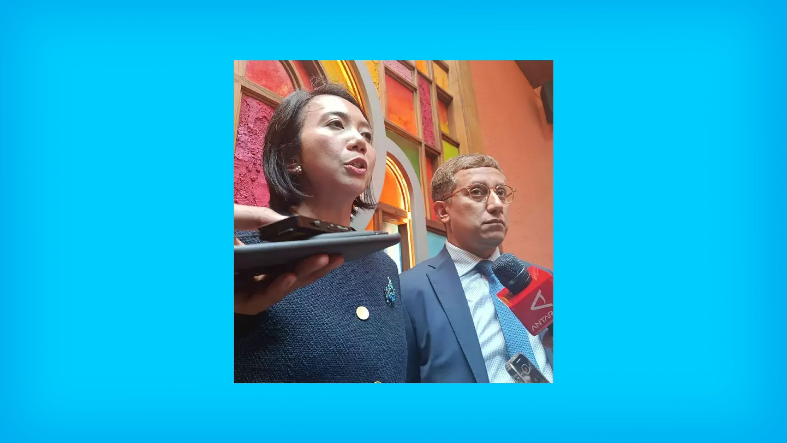 L'Indonésie s'engage à protéger les citoyens dupés et enrôlés dans l'armée russe, mais avertit que les volontaires pourraient perdre leur nationalité