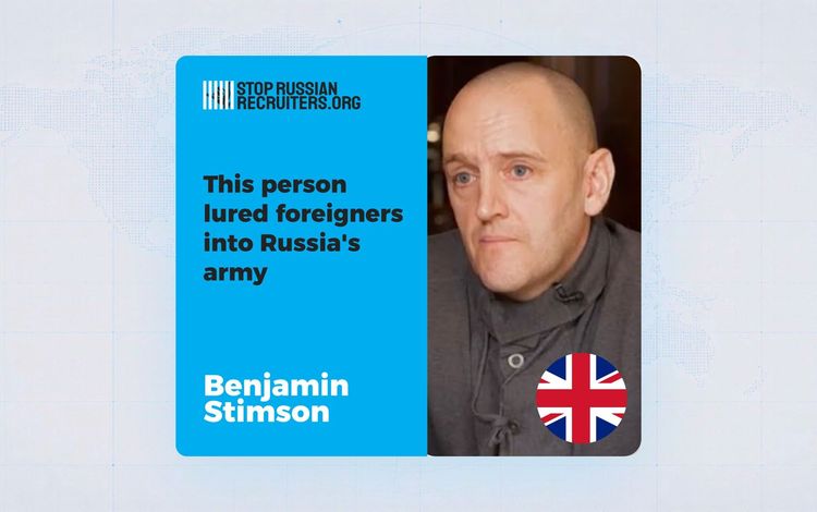 Benjamin Stimson