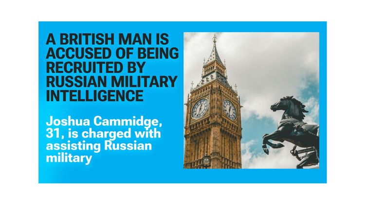 En développement : Un Britannique est accusé d'avoir été recruté par le renseignement militaire russe — il est désormais poursuivi pour sabotage