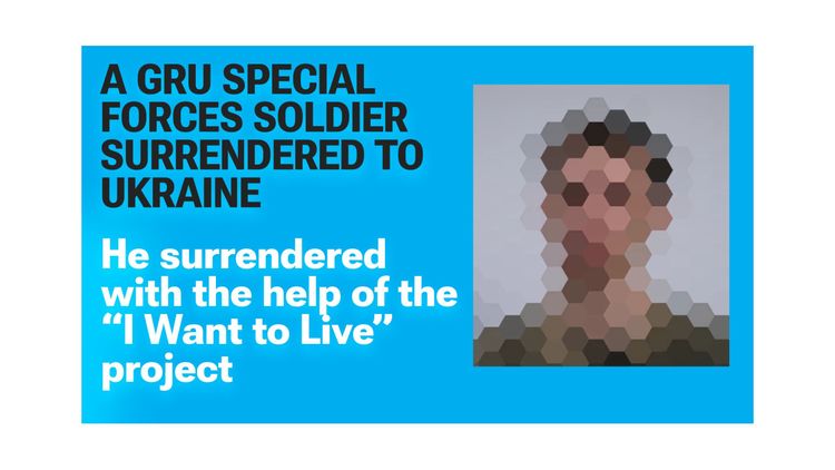 A GRU Special Forces Soldier Surrendered to Ukraine After His Unit Lost 70% in a Senseless Assault