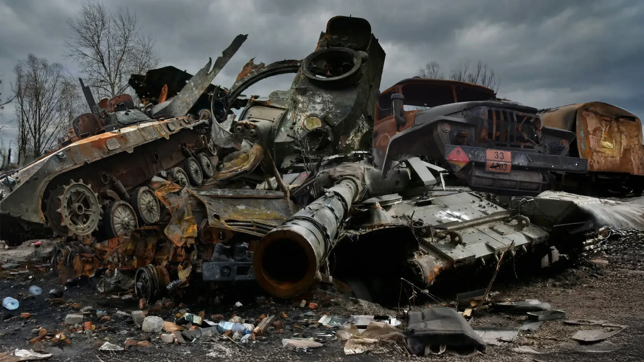 An Equatorial Guinean Describes Russia's Trap: Recruited by a Cameroonian, Sent to Donetsk, Back in Malabo