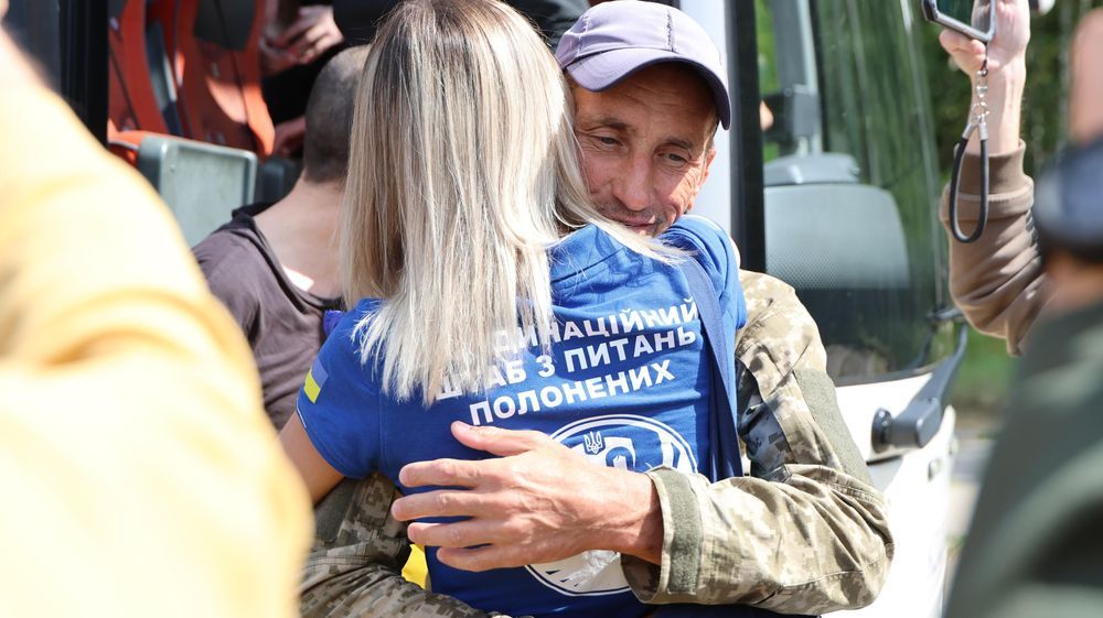 Ukraine Just Freed 103 Soldiers. Russia Has Not Asked for Its Foreign Recruits Back.