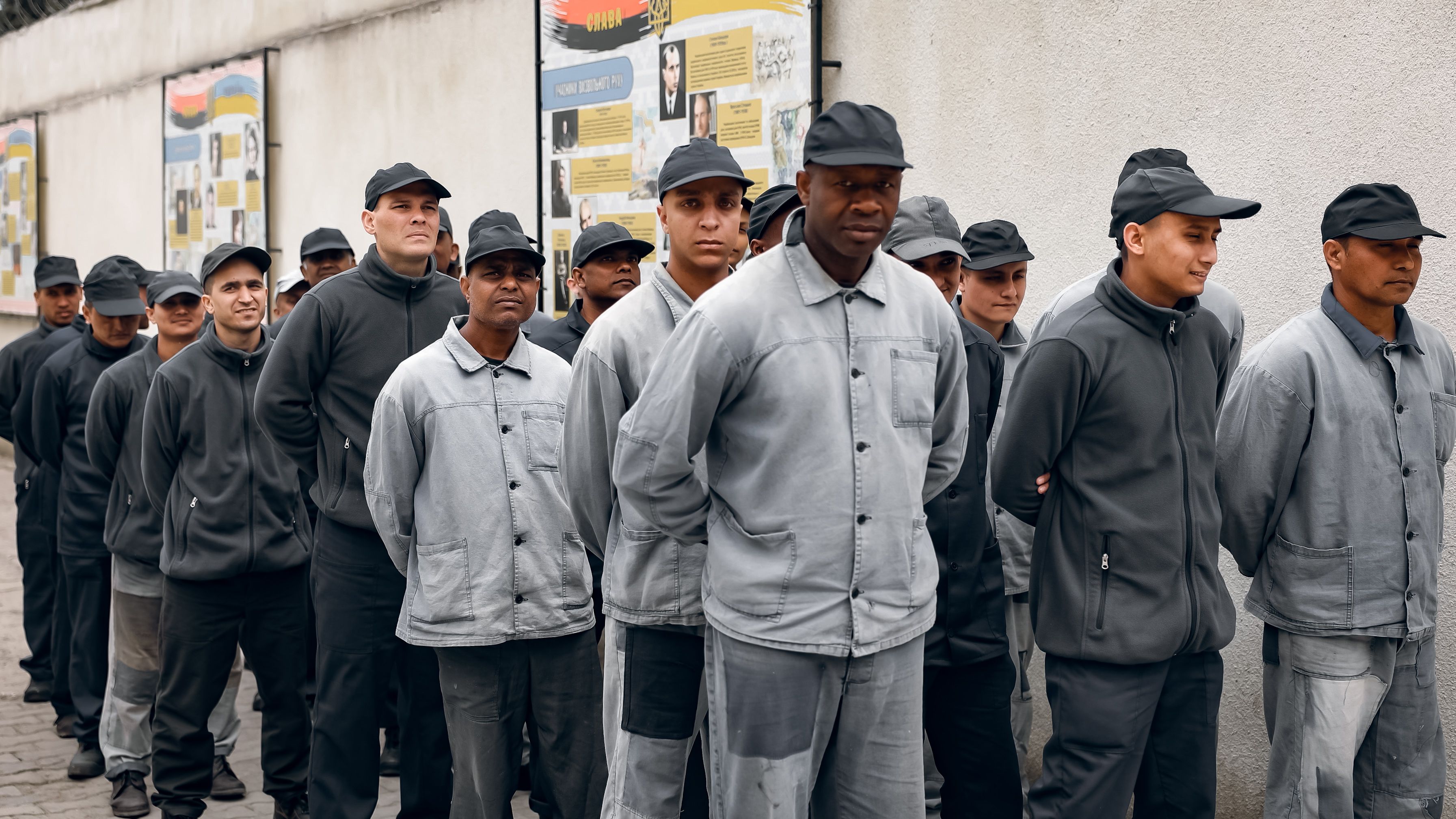 Exsoldados y expolicías de Zimbabue ayudan a reclutar a jóvenes para Rusia