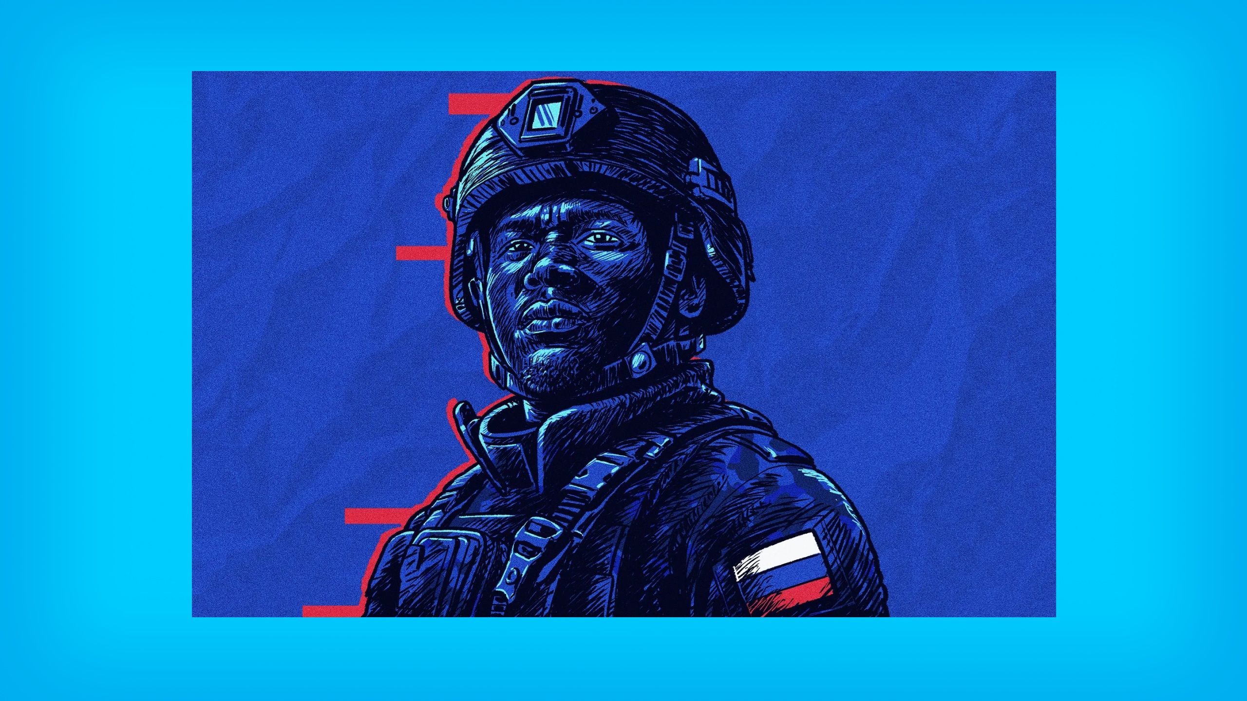 Dentro de la industria encubierta que vende la guerra de Rusia como un empleo civil: investigación de Code for Africa