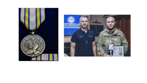 Kilomita Kumi Chini ya Moto: Ukraine Inatoa Medalya kwa Askari Waliochukua Mkamataji wa Belarusi Anayepigania Kwa Ajili ya Russia Kuwa Hai