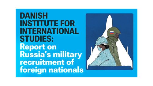 Watafiti wa Denmark Waliingia Kambi za Wafungwa wa Vita za Ukraine Kuwahoji Wapiganaji wa Kigeni wa Urusi. Haya Hapa Ndiyo Waliyoyakuta.