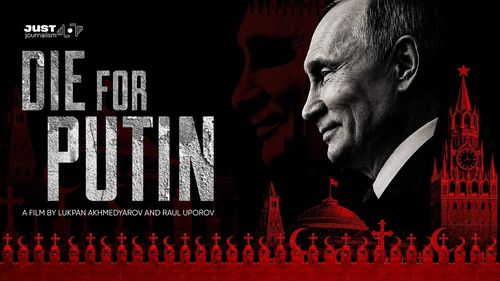 They Used a Stun Gun on Me and Told Me I'd Already Signed. Documentary Exposes How Russia Recruits Central Asians for Its War.