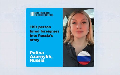 Polina Azarnykh