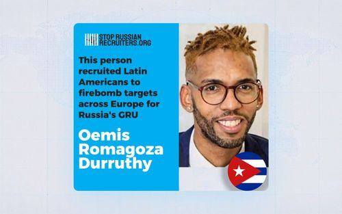 Oemis Romagoza Durruthy