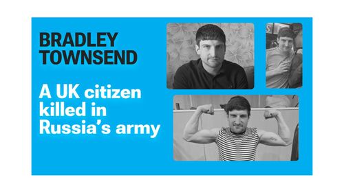 The FCDO Has Confirmed the Death of the First British National Killed While Fighting for Russia.