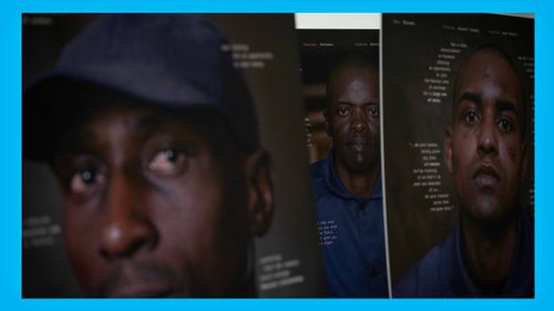 «EXPENDABLE»: Maonyesho Mapya ya Picha Yanaonyesha Nyuso za Waajiriwa wa Kigeni Ambao Urusi Inawatupa Katika Vita Vyake