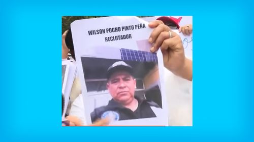 Peruvian Court Orders 14 Months' Pretrial Detention for Alleged Russia Recruiter Pocho Pinto