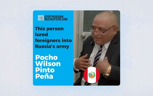 Pocho Wilson Pinto Peña