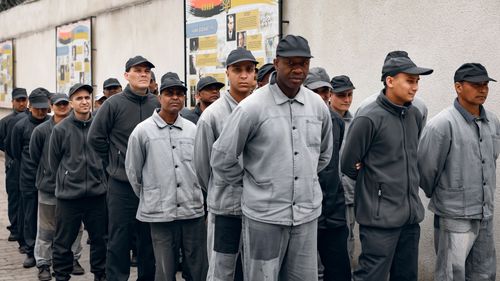 Former Zimbabwean Soldiers and Police Are Helping Recruit Young Men for Russia