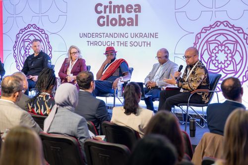 Jenerali wa Ukraini Usov: Wageni 45,959 Kutoka Nchi 151 Walisaini Mikataba na Jeshi la Urusi