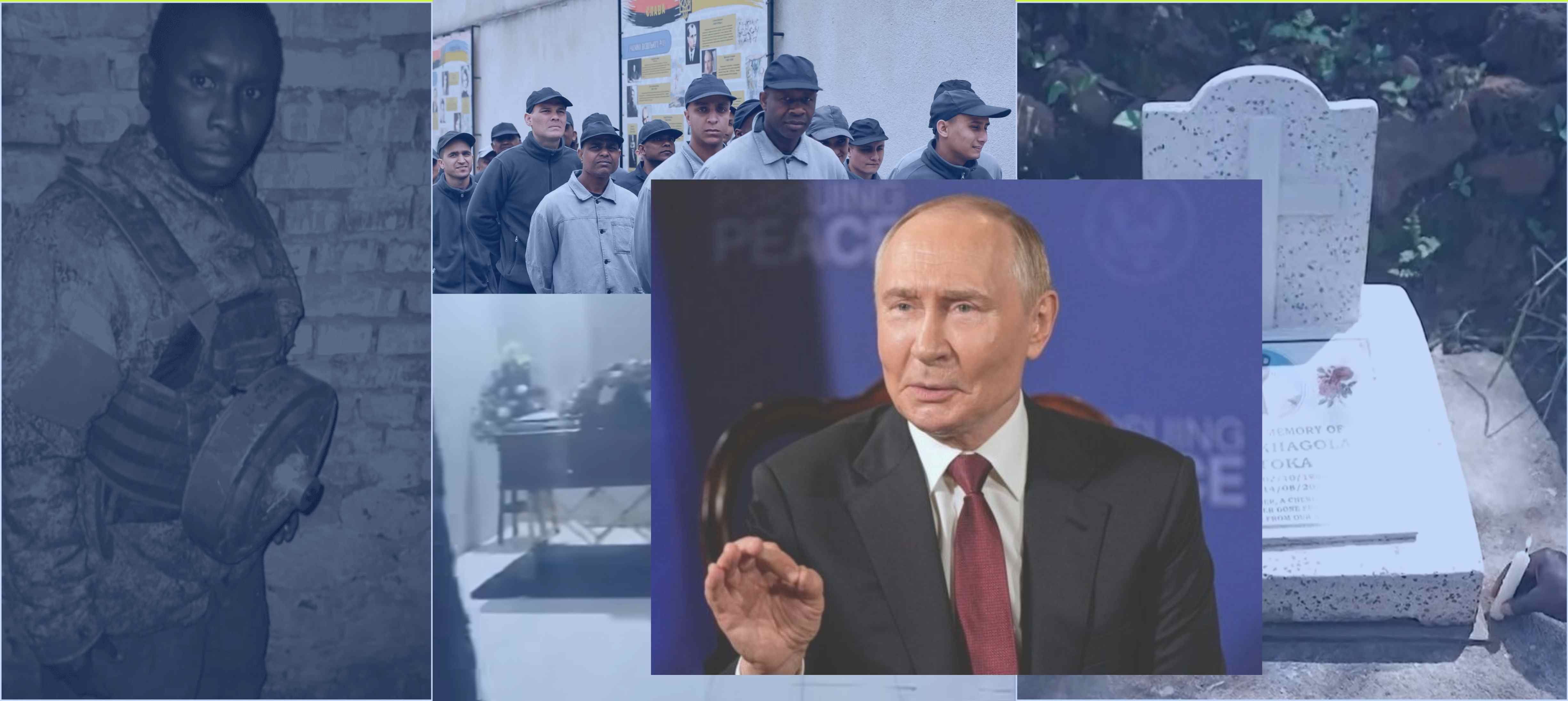 Sign or Die: The Sun Investigation Reveals Putin's Foreign Recruits Are Threatened at Gunpoint - 80% of Peruvian Families Report Beatings and Coercion