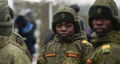 Promised Warehouse Jobs and Construction Work. Russia Sent Them to Die as Expendable Infantry - National Security Journal