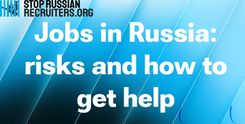 Jobs in Russia for Foreigners: What They Promise, What Actually Happens, and Why You Should Not Go