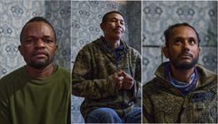 'Nobody Is Coming Home': Three Foreign POWs in Ukraine Describe How Russia Recruited Them